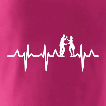 EKG salsa tanečníci