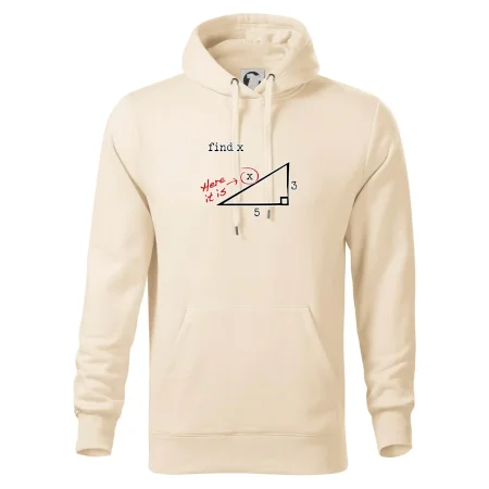 Find X - geometrie