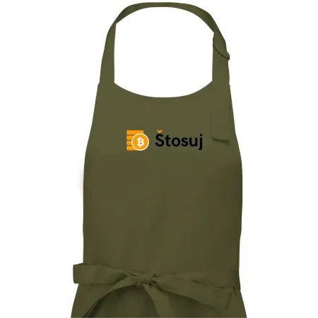 Štosuj - Logo na prsou