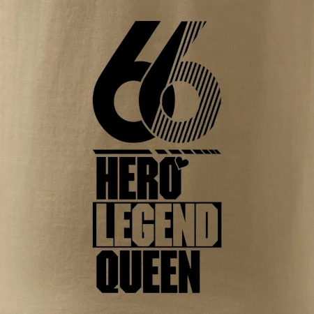 Hero, Legend, King / Queen 1966
