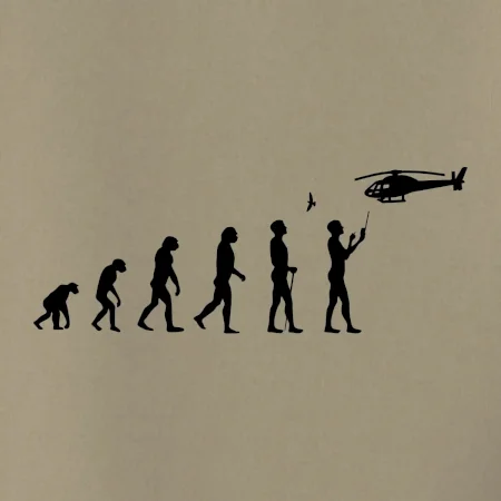 Evoluce modeláře
