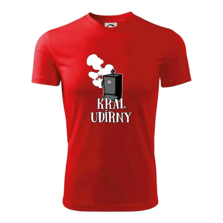 Král udírny