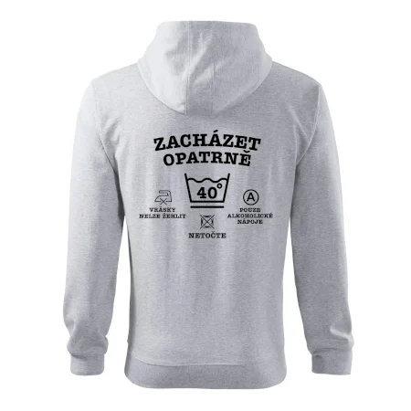 Zacházet opatrně 40