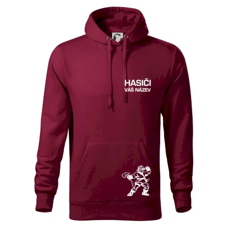 Hasič postava - vlastní název
