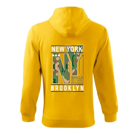 New York Brooklyn - maskáč