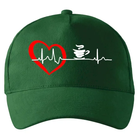 Moje srdce bije pro kávu