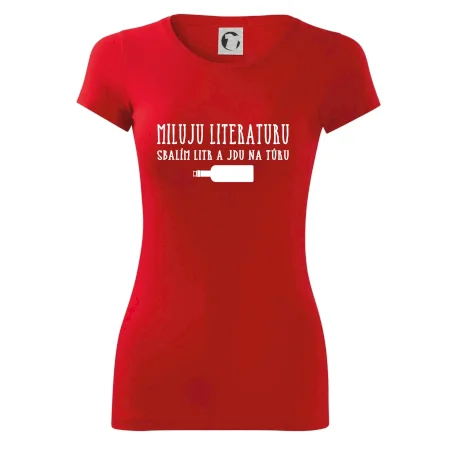 Miluju literaturu
