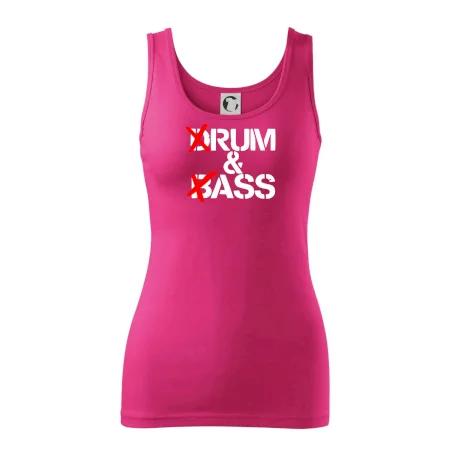 Drum & Bass (Rum & Ass)