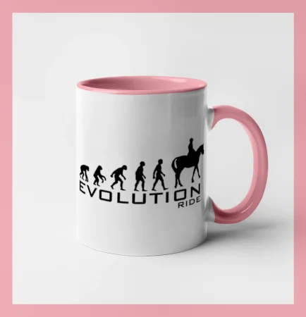 Evoluce Ride horse