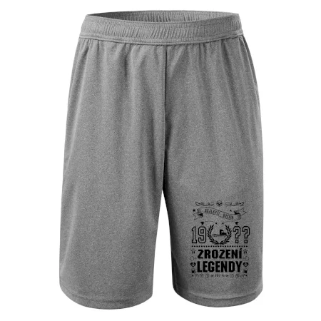 Zrození legendy - pro kamioňáka