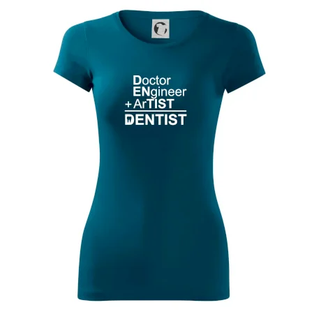 Co znamená dentist