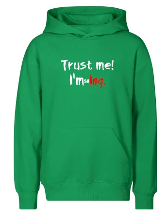 Trust me I´m an Ing. / Věř mi jsem Ing.