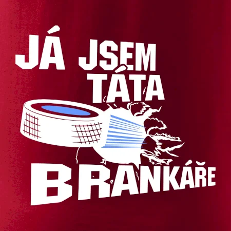 Ja jsem táta bránkáře (hokej)