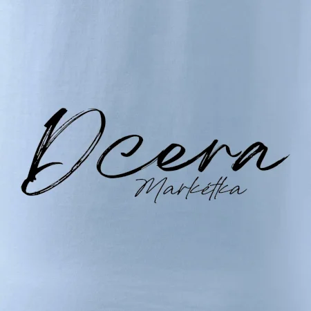 Triko Syn /  Dcera  se jménem