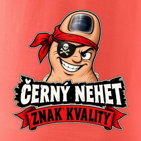 Běžecký černý nehet znak kvality