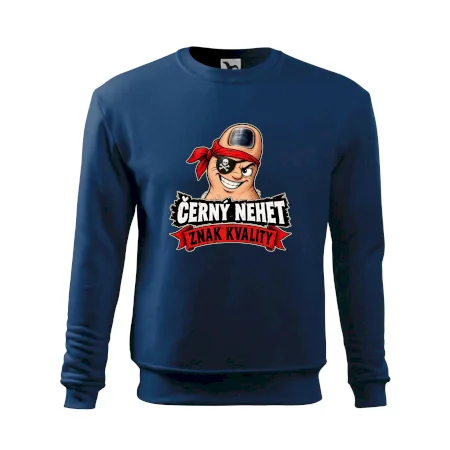 Běžecký černý nehet znak kvality
