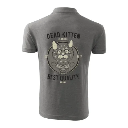 Cat deadkitten