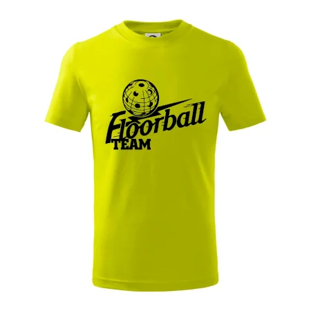 Florbal team