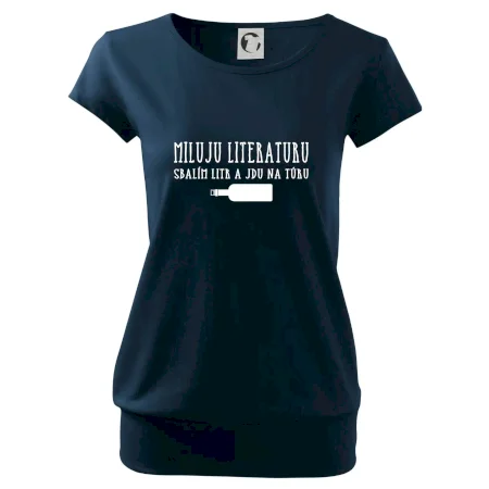 Miluju literaturu