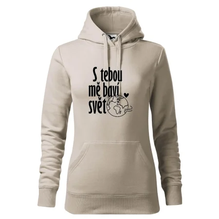 S tebou mě baví svět