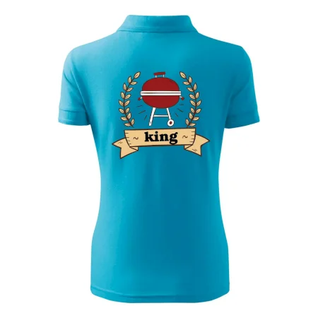 Kulatý gril King