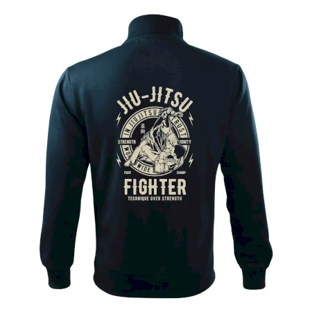 Jiu Jitsu logo kulaté