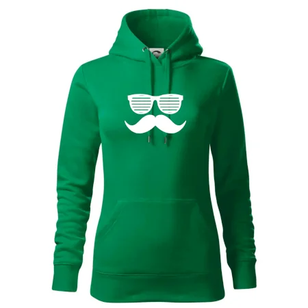 Mustache brýle