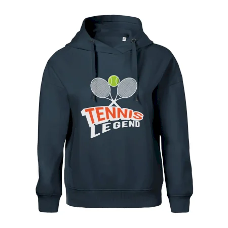Tennis legend