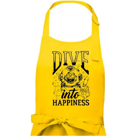 Dive into happinness