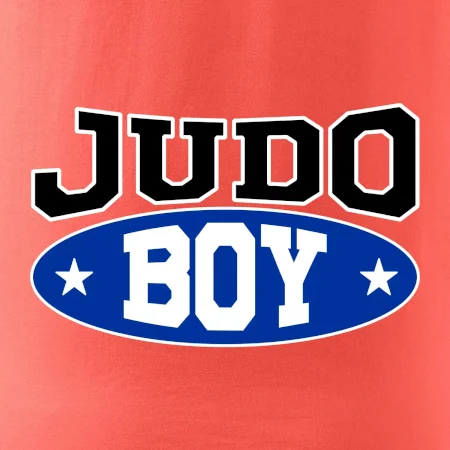 Judo Boy