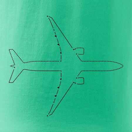 Obrys Airbus A380-800