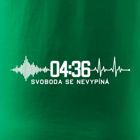 Svoboda se nevypíná  4:36