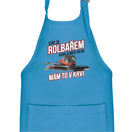 Stát se rolbařem nebyla moje volba, mám to v krvi