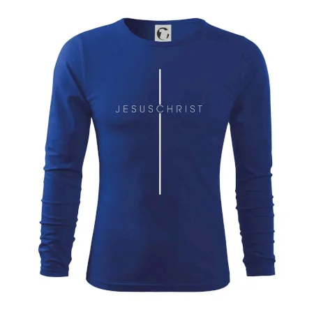 JesusChrist nápis v kříži