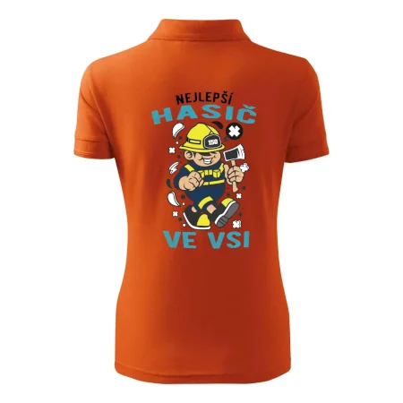 Nejlepší hasič ve vsi