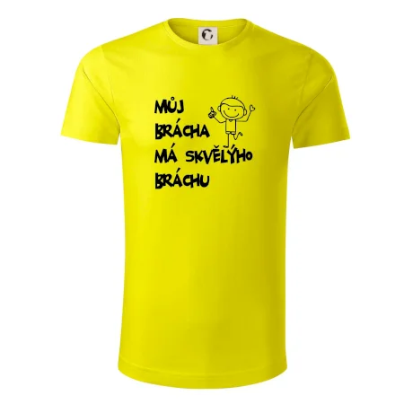 Můj brácha má skvělýho bráchu