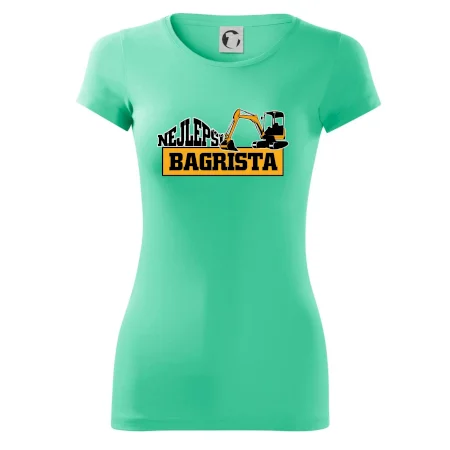 Nejlepší bagrista minibagr