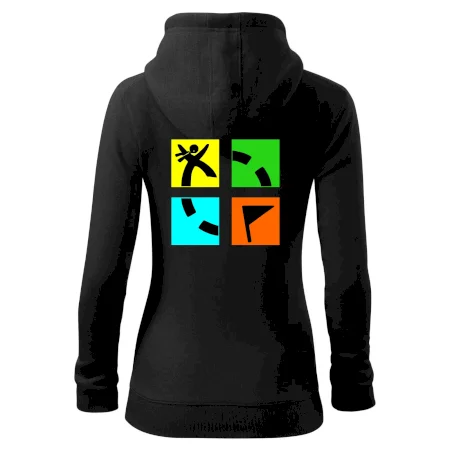 Geocaching logo barevné