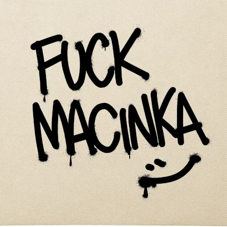 Macinka sprejem