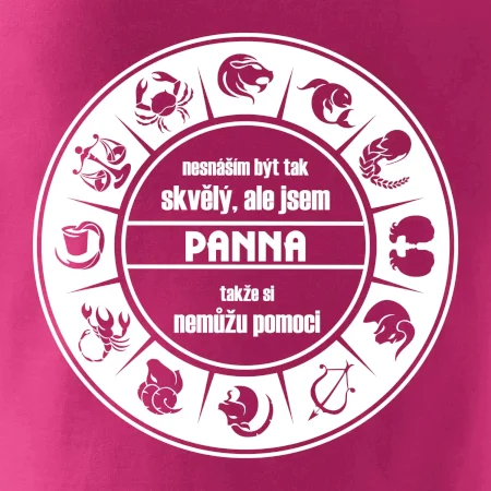Nesnáším být tak skvělý - Panna