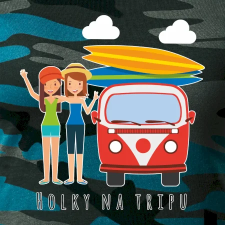 Holky na tripu