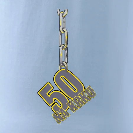 50 let na krku řetěz