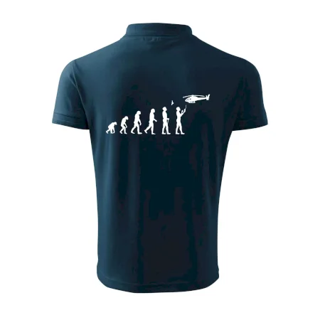Evoluce modeláře