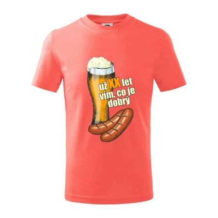 Pivo a klobása vím co je dobrý - vlastní ročník