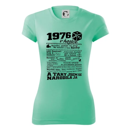 1976 v kostce