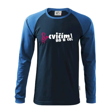 Cvičím no a co!