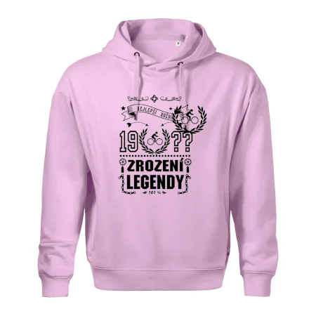 Zrození legendy - pro cyklistu