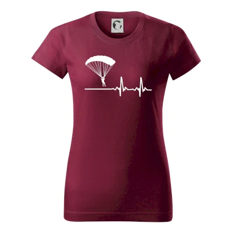 Paragliding EKG