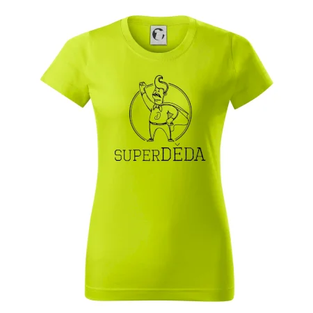 Superhrdina děda