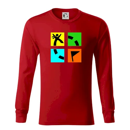Geocaching logo barevné